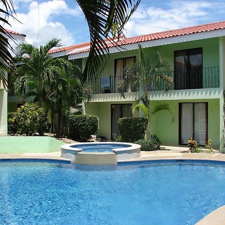 Villa Riviera 2 Bedroom Townhouse Playas del Coco ภายนอก รูปภาพ