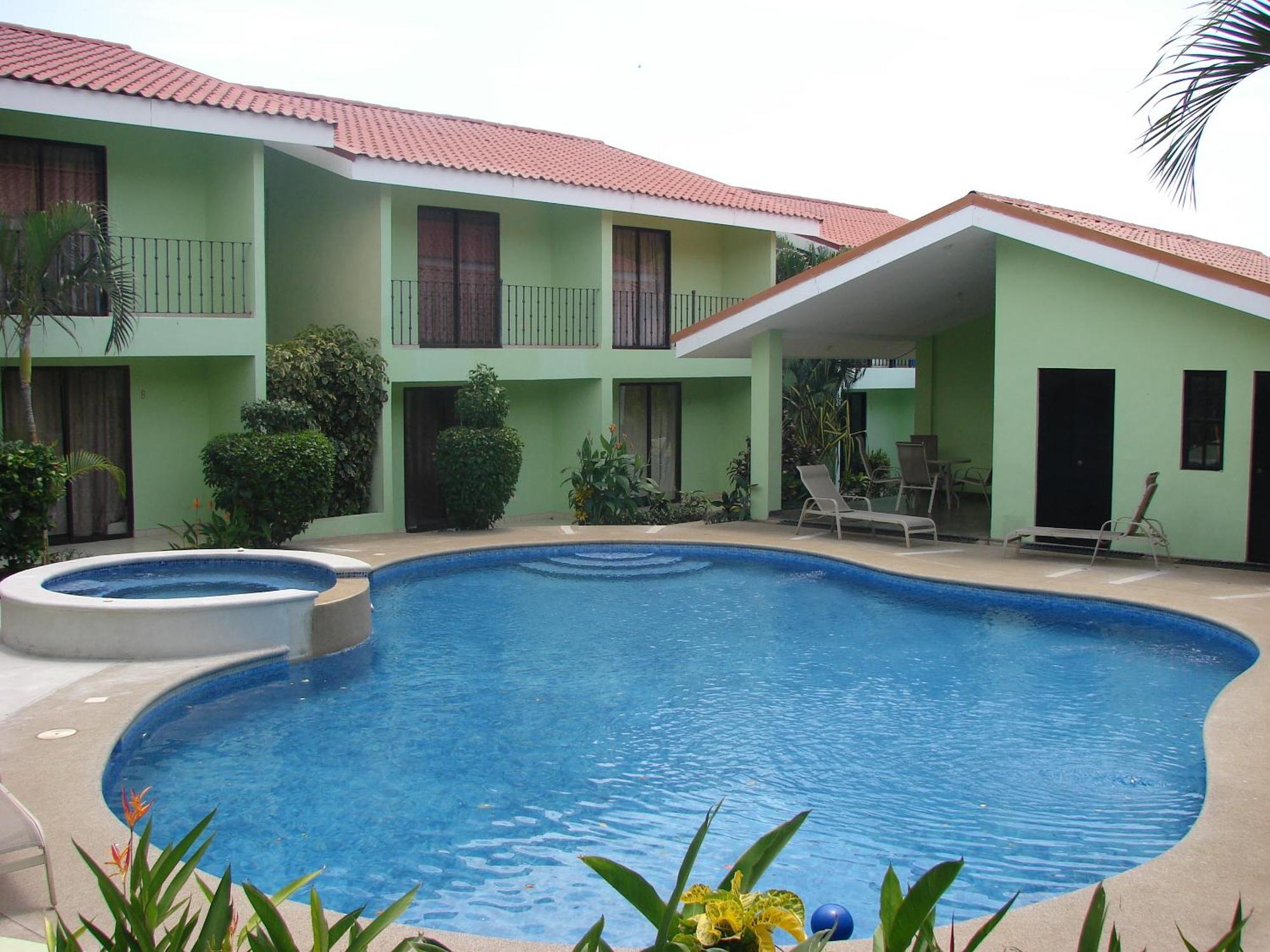 Villa Riviera 2 Bedroom Townhouse Playas del Coco ภายนอก รูปภาพ