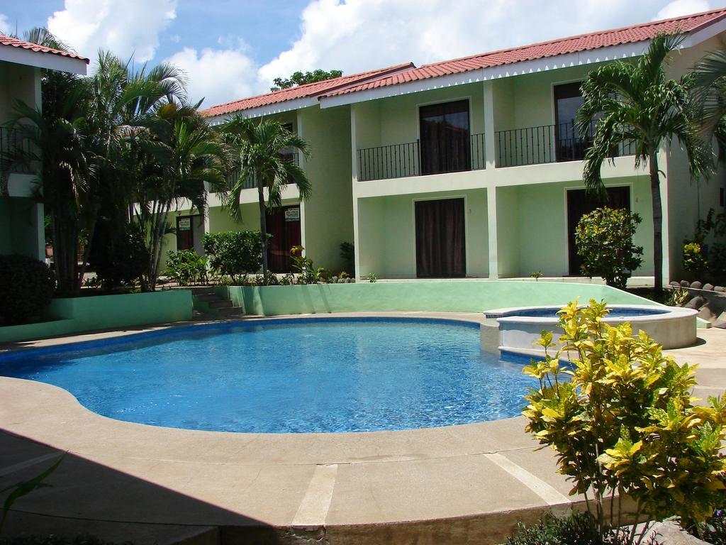Villa Riviera 2 Bedroom Townhouse Playas del Coco ภายนอก รูปภาพ