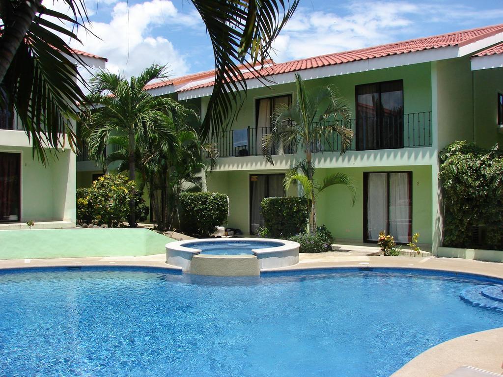 Villa Riviera 2 Bedroom Townhouse Playas del Coco ภายนอก รูปภาพ