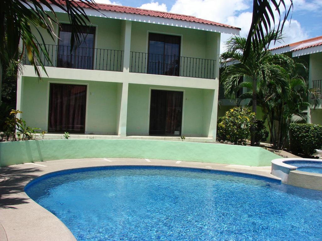 Villa Riviera 2 Bedroom Townhouse Playas del Coco ภายนอก รูปภาพ