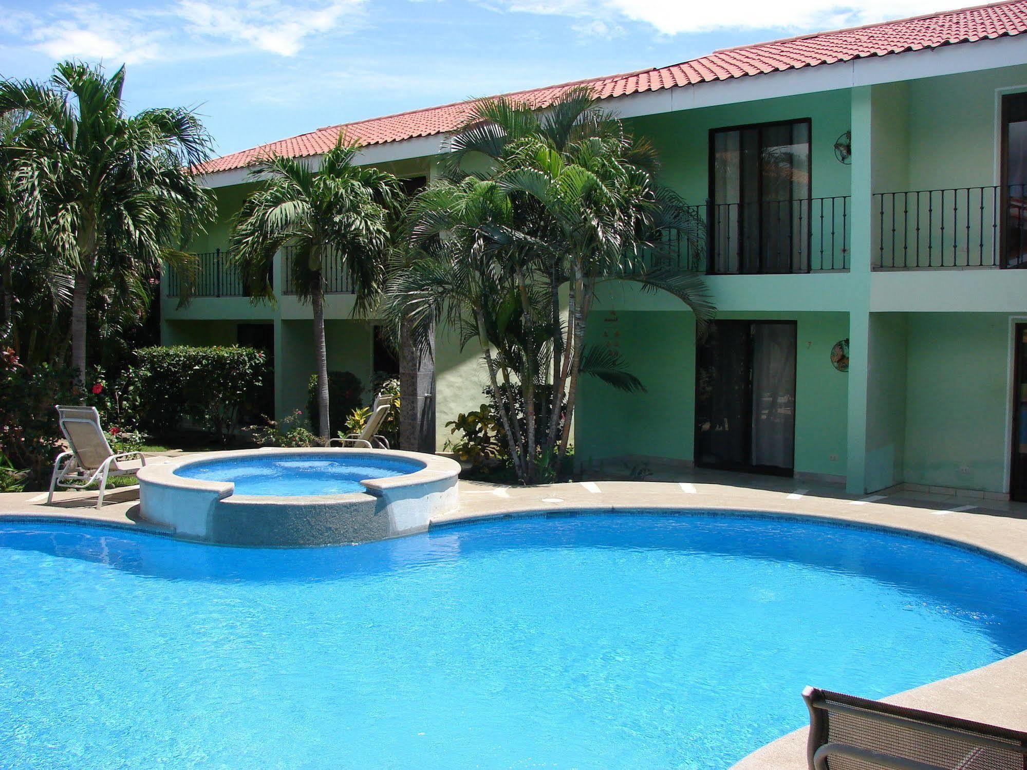 Villa Riviera 2 Bedroom Townhouse Playas del Coco ภายนอก รูปภาพ